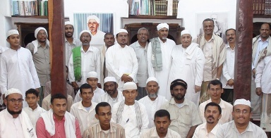 Ibn Ubaidullah center in Seiyoun  revives  duty of  thinking