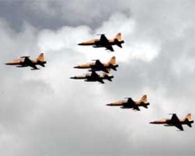 Three of the insurgency leaders killed