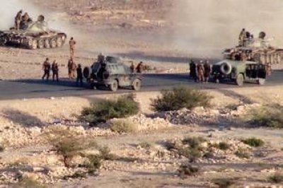 30 more Houthi-linked Africans arrested