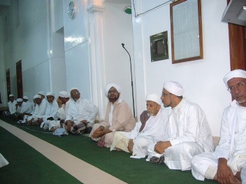 Eighth summer activity At Masjid Al-saffa comes to an end in Seiyoun