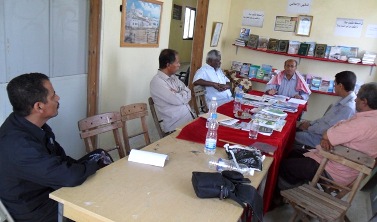 Media Cafe indicates that the role of the press survey  is to  