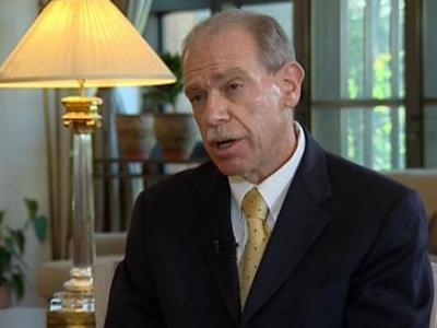 The U.S. ambassador renews his welcome of the President’s initiative