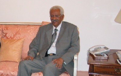 Al-bar visits Abu Anwar the well known social figure 