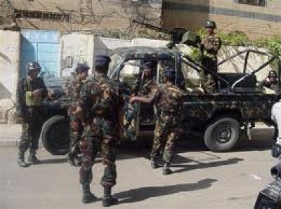Ministry says car with foreign plate number used in Shabwa patrol attack