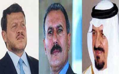 Yemeni, Saudi, Jordanian talks held in Morocco