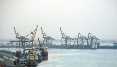 Kuwait provides $41 mln to finance Soctora commercial port project