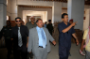 Tribute from the local authority for  efforts of  Yemen Economic Corporation Hadramout branch