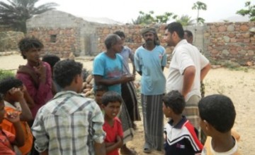 S.D.Fund  team concludes its labour intensive work program visit to    