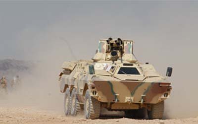 Military  continues their strikes  against  elements of terror and sabotage in Saada