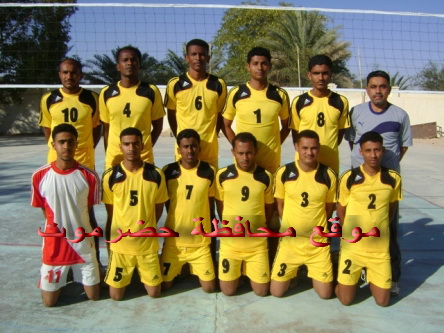 Elite volleyball  : Ittihaad Seiyoun wins for the Second and the 5th loss Wehdat Tarim