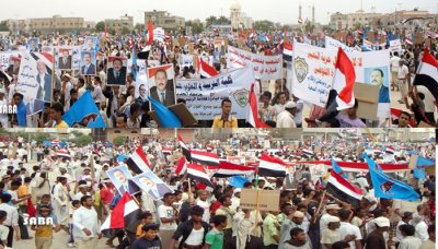 Seiyoun  witness A mass rally in support of the initiative of His Excellency the President of the Republic 