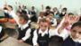 Five and a half million students go to school tomorrow
