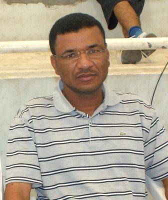 Alnoubi: our aim was to survive in second division