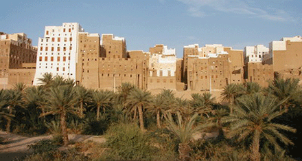 New system  for water users In Shibam