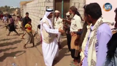  Funded by Saudi Arabia and The UAE .. Delivery of Agricultural Assistance to More Than 03   Thousand Farmers in Al-Shahr