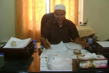 Sakhar appoints Al-eijm as Wadi  Director General Ministry of Finance  Office  