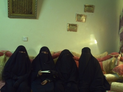 Sanad  Association holds eid greetings for cancer patients  in Mukalla