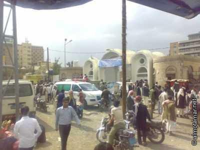 Hospitalized terror suspect who killed Yemeni policeman' German'