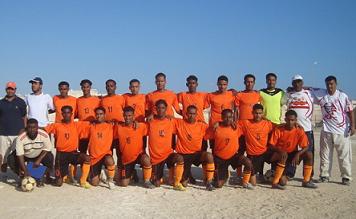 Samaon unique lead gathers Aden to rise to the second league 