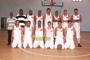 Al-tilal in the top of the league of basketball and the Shib Hadhramout in the second rank 