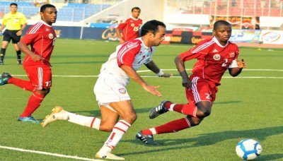  Oman drew with UAE 0/0