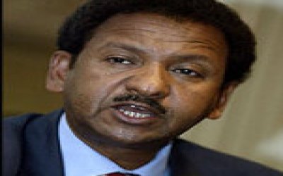  Sudanese President's envoy leaves