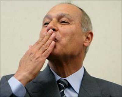 Egyptian Foreign minister arrives in Sana'a