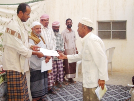 Life Makers Group concludes Teachers  events in Seiyoun 