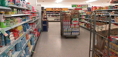 Bawazeer Shopping Center 