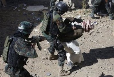 6 suspects arrested for killing soldiers