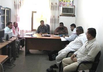 League Cup games for Hadhramaut football clubs moved  to the second of June 