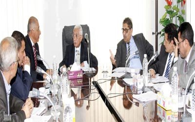 Higher  Commission for Tenders approves Seiyoun and Tarim sewage