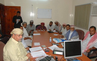 Opening of tenders done, for rehabilitation of  Al-dhmr in Gheli Bin Yumeni