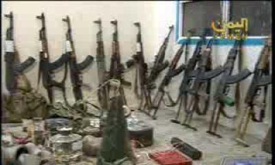  18 terrorists killed, rocket-launching pads & documents seized