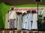  Under the auspices of the Islamic Society,  home celebrates the Arab orphan Day 