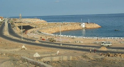 Fast processors to implement the maritime port of Mukalla 