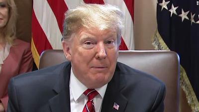  Trump objects to measure ending U.S. support for Saudis in Yemen war