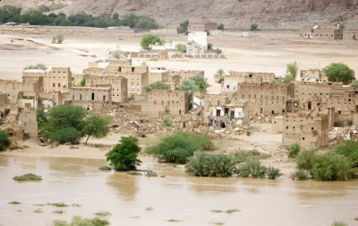 Triangle activities in Hadramout discussed