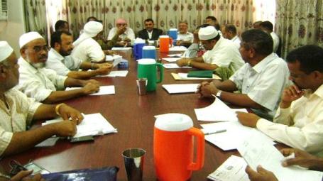 Seiyoun Local Council concludes its third periodic session for 2010    