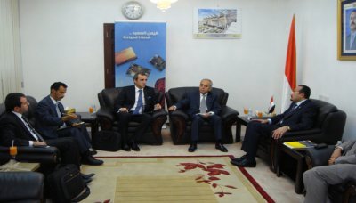 Yemen, Turkey talk over transport cooperation