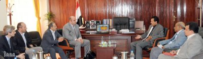 Turkish businessmen will to invest in fishing vessel in Yemen