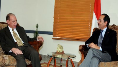 Yemen, U.S. discuss expanding bilateral partnership
