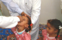  Launch of  vaccination campaign in Wadi Hadhramaut and the desert is complte.