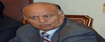 Vice President inspects Sayoon's Central Security Camp