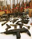 Ministry asks to activate ban on carrying weapons in cities