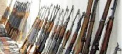 Thousands of weapons seized as anti-gun campaign in Yemeni cities continues