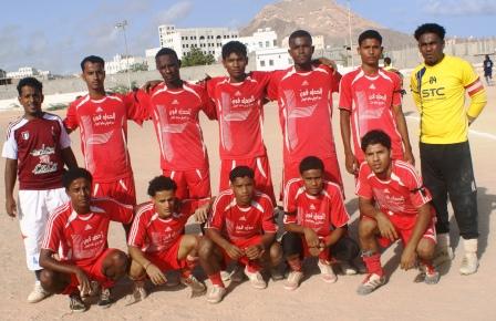 Shabaab Al-wehdah reaches sportsman  Association final League 