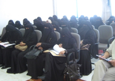 Session on supporting women participation in Parliament held