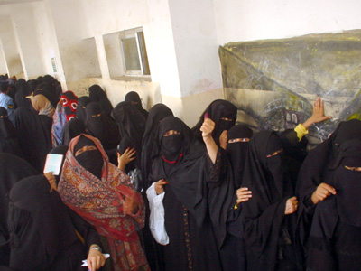   Yemen women from Lahj, Thamar to run for parliamentary elections
