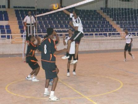 Elite Vollyball semi-finals starts today  